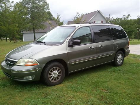 2000 Ford Windstar - Pictures - CarGurus