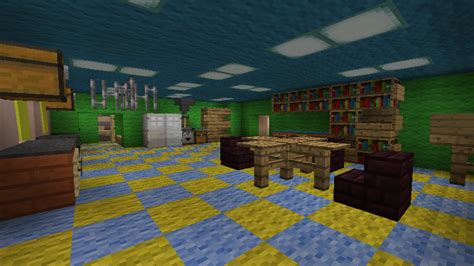 Rugrats — The Pickle's House Minecraft Map