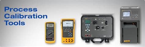 Process Calibration Tools by Fluke Calibration