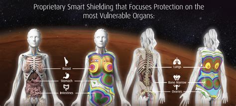 Shielding astronauts from space radiation on the way to the Moon ...