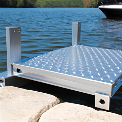 Aluminum Dock: Advantages, Design Considerations, and Maintenance Tips - Aluminum Profile Blog