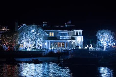 Newport Beach Christmas Boat Parade of Lights