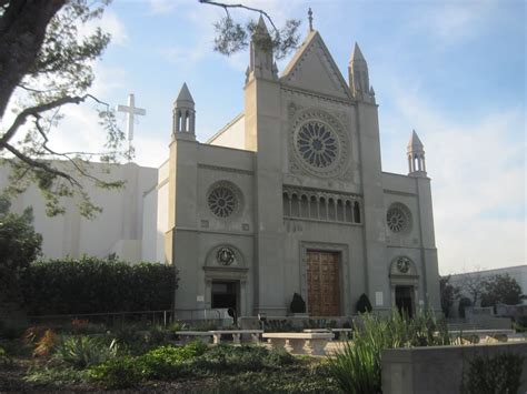 The Schramm Journey: Forest Lawn Memorial Park - Glendale, California