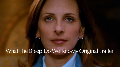 Lest We Forget - What the Bleep Do We Know - Original Trailer on Vimeo