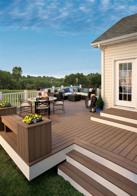 21 Impressive Deck Color Ideas for Your Next Project