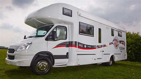 Motorhome Buyers' Guide & Advice | The Caravan Club