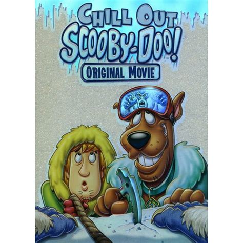 Chill Out, Scooby-Doo! (DVD) - Walmart.com - Walmart.com