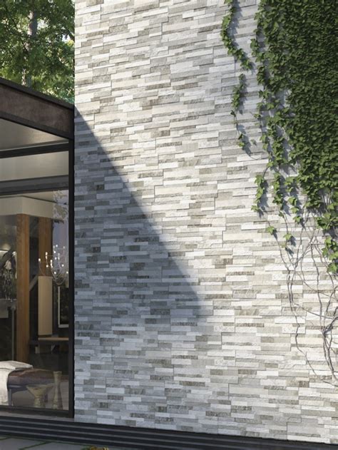 Split Face Tiles Stunning Wall Cladding for Outdoor Spaces