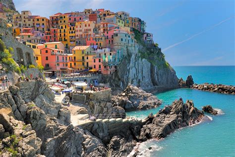 Qué ver en Cinque Terre y cómo llegar - Queverenitalia.com