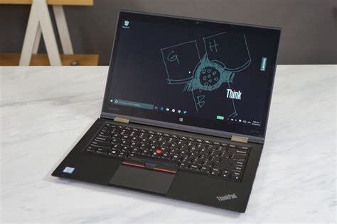 Lenovo ThinkPad X1 Yoga Notebook Laptop Review 2018