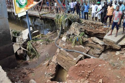 Kenya Landslides Kill 29 As Homes Are Swept Away In Torrential Floods