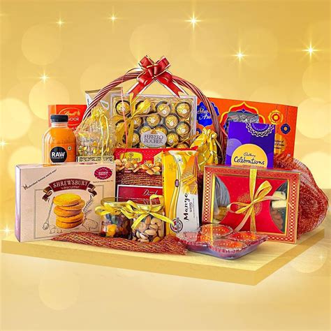 Diwali Sweets Box