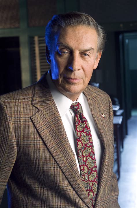 'Law & Order's Jerry Orbach Cut Kids Out of His Will in Favor of Wife ...