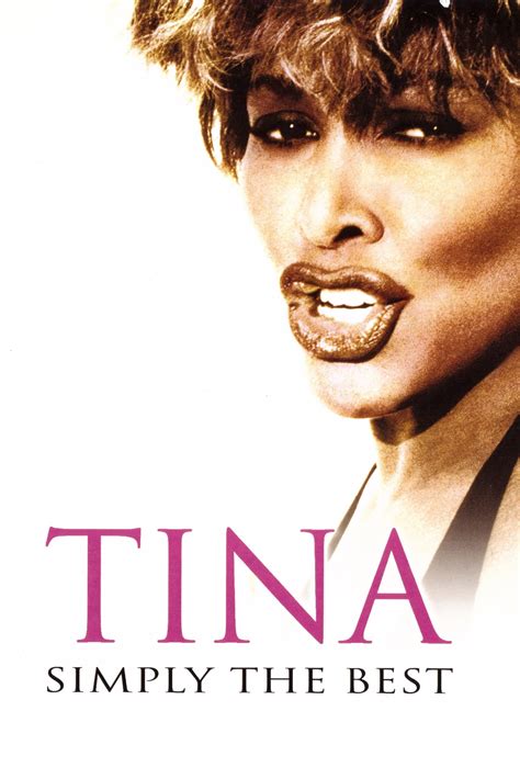 Tina Turner - Simply the Best Movie Streaming Online Watch