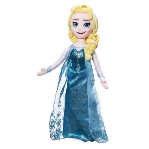 Elsa Plush Doll - Frozen - Medium | shopDisney