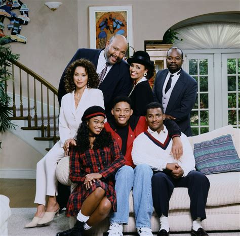 The Fresh Prince of Bel-Air | Classic TV Families | POPSUGAR Family ...