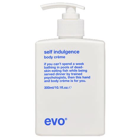 Evo Self Indulgence Body Creme 300ml | Haircare Market | Reviews on Judge.me