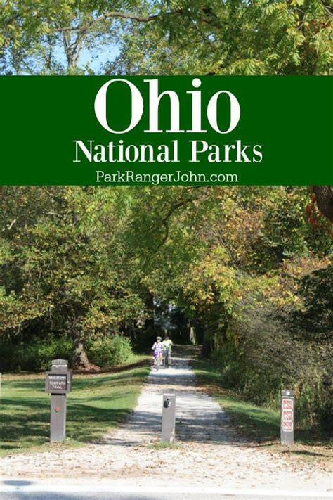 8 Great National Parks in Ohio | Park Ranger John