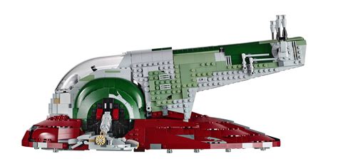 LEGO Officially Announces 75060 UCS Slave I - FBTB