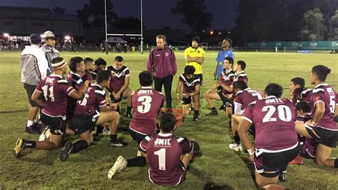 Marsden State High School. Rugby league | The Courier Mail