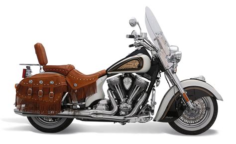 2013 Indian Chief Vintage LE Review - Top Speed