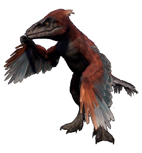 Pyroraptor | Jurassic World Evolution Wiki | Fandom