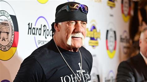 WWE legend Hulk Hogan helps rescue teenage girl involved in car crash ...