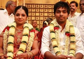 GV Prakash Family Wife Biography Parents children's Marriage Photos