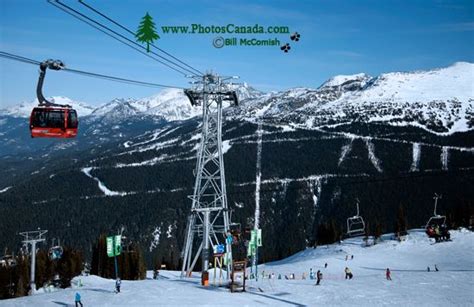 PhotosCanada.com Gallery :: Peak 2 Peak Gondola Whistler, British Columbia Stock Photos, Stock ...