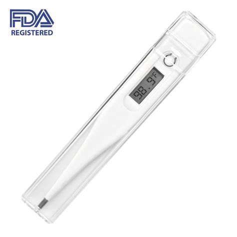 Oral Thermometer | PartyGlowz.com