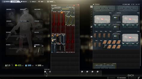 T H I C C Weapon Case Tarkov