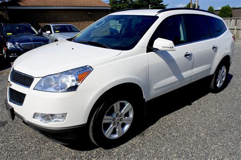 Used 2012 Chevrolet Traverse AWD 4dr LT w/1LT For Sale ($10,885) | Metro West Motorcars LLC ...