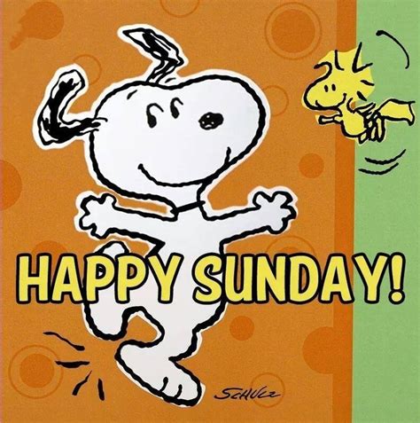 Good Morning Snoopy, Good Morning Happy Sunday, Happy Sunday Quotes ...