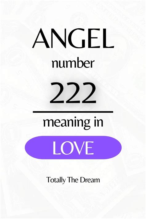 What Does Angel Number 222 Mean in Love & Relationships? - Totally the ...