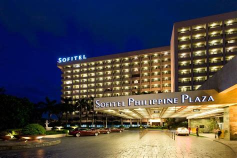 Sofitel Philippine Plaza Manila ~ Asian Vacation Travels Hotels