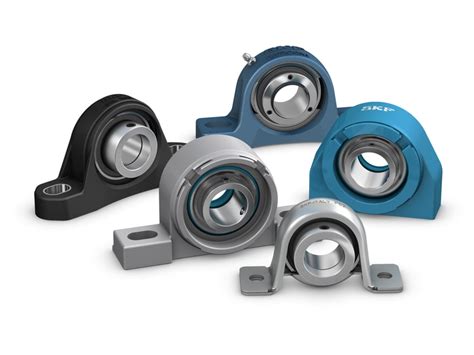 Pillow block ball bearing units | SKF