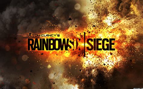 Rainbow Six Siege HD Wallpapers - WallpaperSafari