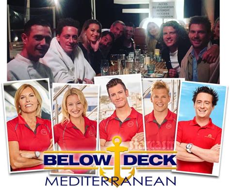 Below Deck Med Season 4 cast to include Sandy, Hannah, Colin, João…and Ben? – Starcasm