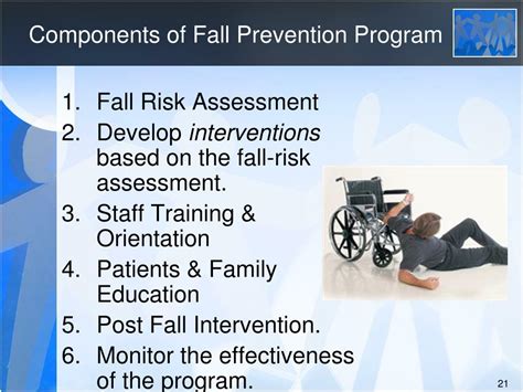 PPT - Hospital Fall Prevention Strategies PowerPoint Presentation, free download - ID:6029313