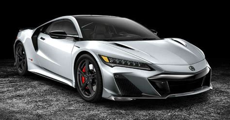 2023 Acura NSX Type S