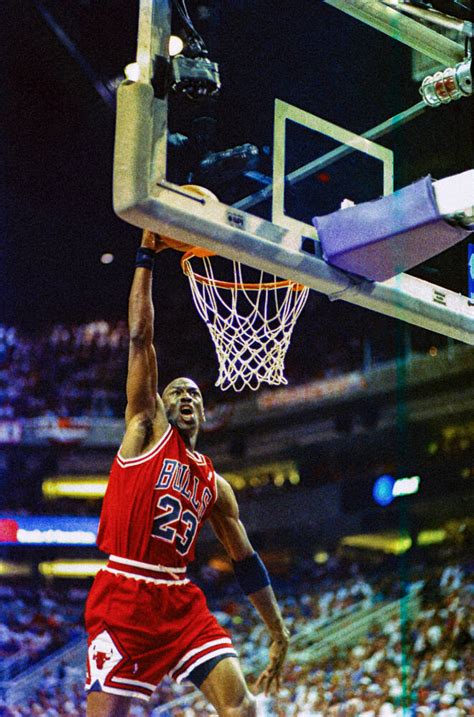 Michael Jordan - NBA Finals (1993) - Photographic print for sale