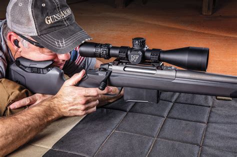 SAKO S20 Bolt-Action Rifle: Full Review - Guns and Ammo