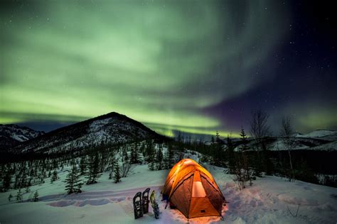 Camping in Alaska | Campgrounds and Dispersed Campsites in AK