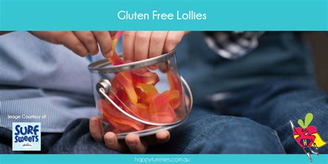 Gluten Free Lollies - Happy Tummies Pty Ltd