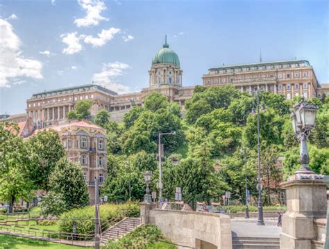 Buda Castle Tour | What are the highlights of the Buda Palace? (photos!)