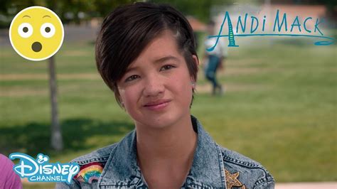 Andi Mack | Season 3 Episode 7 First 5 Minutes | Disney Channel UK - YouTube