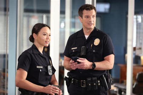 The Rookie on ABC: cancelled? season five? - canceled + renewed TV ...