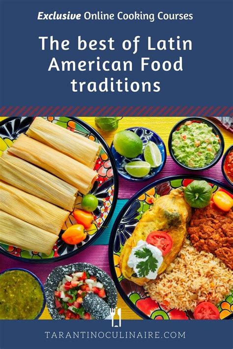 Learn the history & culture behind Latin food. This step-by-step, easy ...