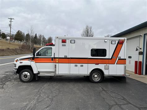 2008 Chevrolet C 4500 Type III Ambulance - EMV Trader