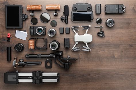 Must-have Accessories For Drone Photography - Drone Nastle